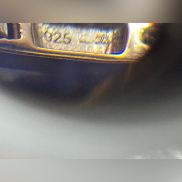 Elegant Stamped s925 Real Diamond Huggie Earrings - Picture 8 of 10